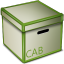 Cab Box Icon 64x64 png